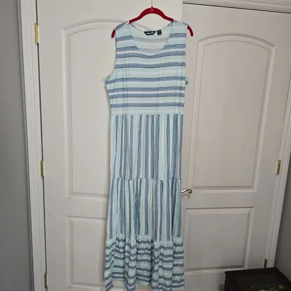 SALE! Land's End Maxi - Picture 1 of 7